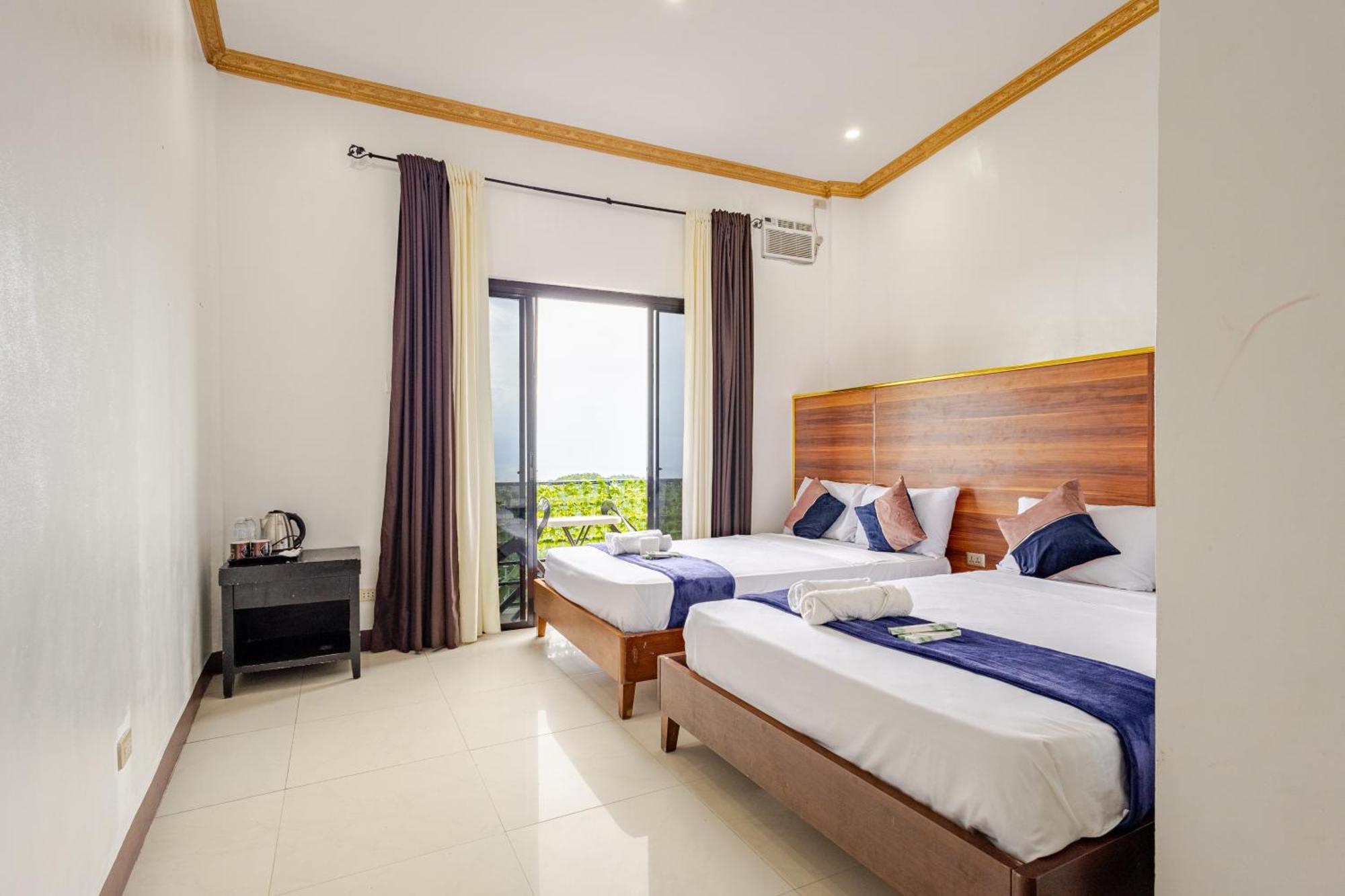 Mabini Sky View Resort 세부 외부 사진