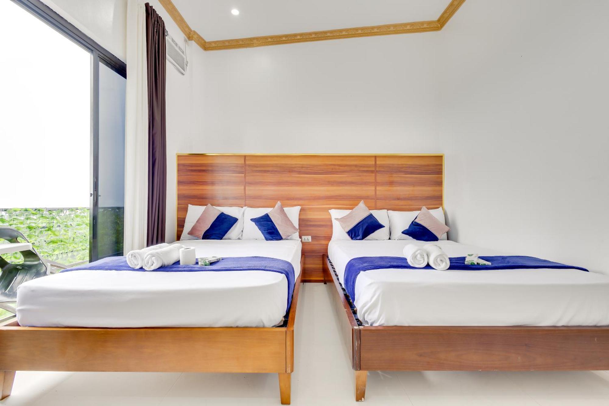 Mabini Sky View Resort 세부 외부 사진