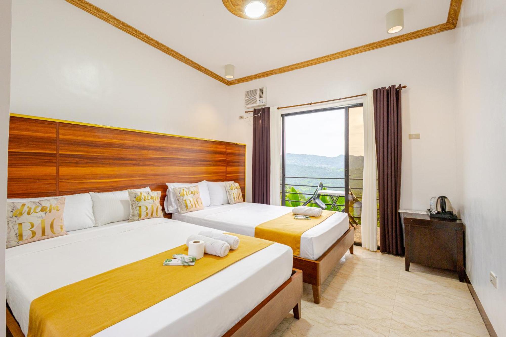 Mabini Sky View Resort 세부 외부 사진