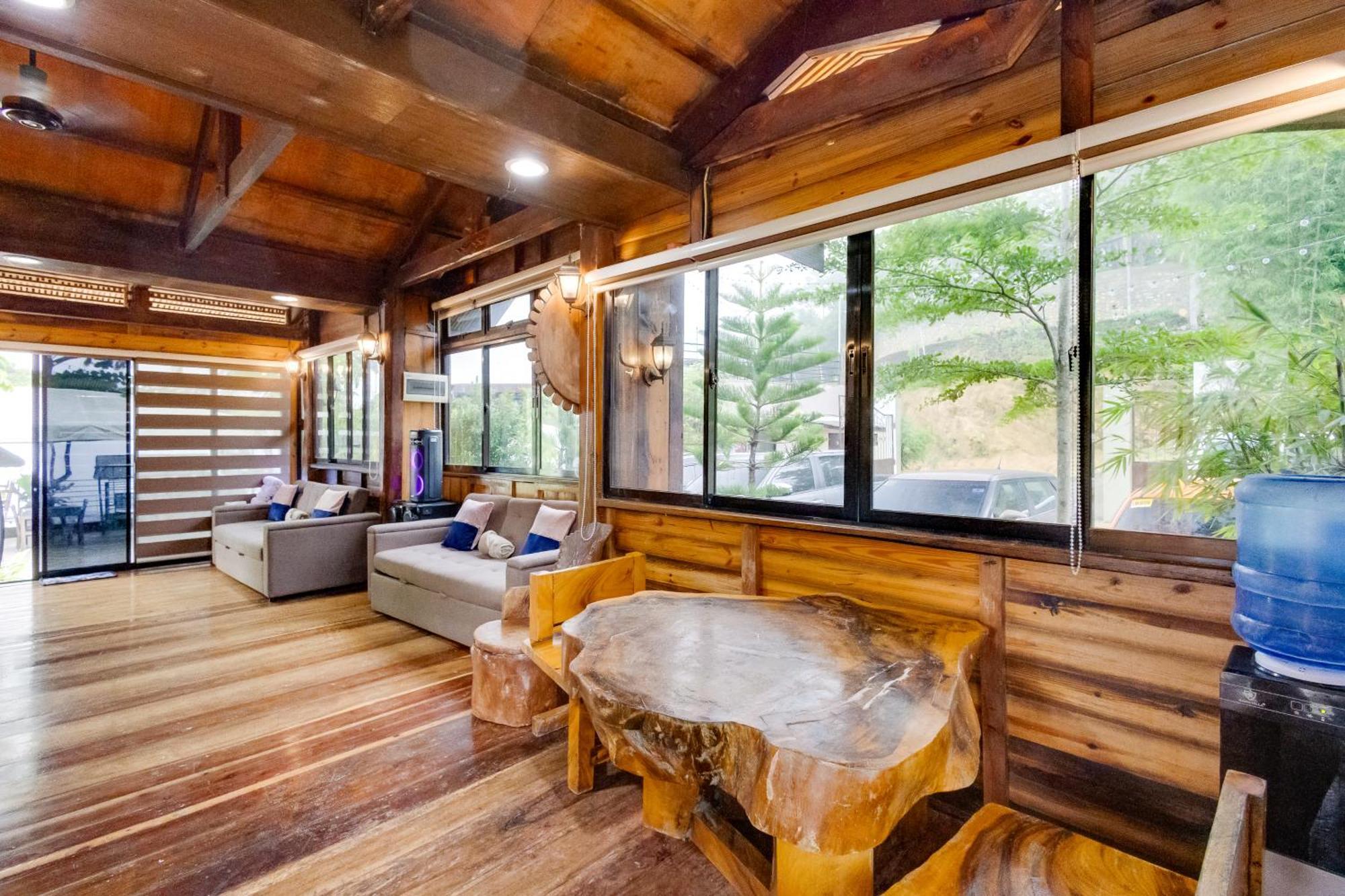 Mabini Sky View Resort 세부 외부 사진