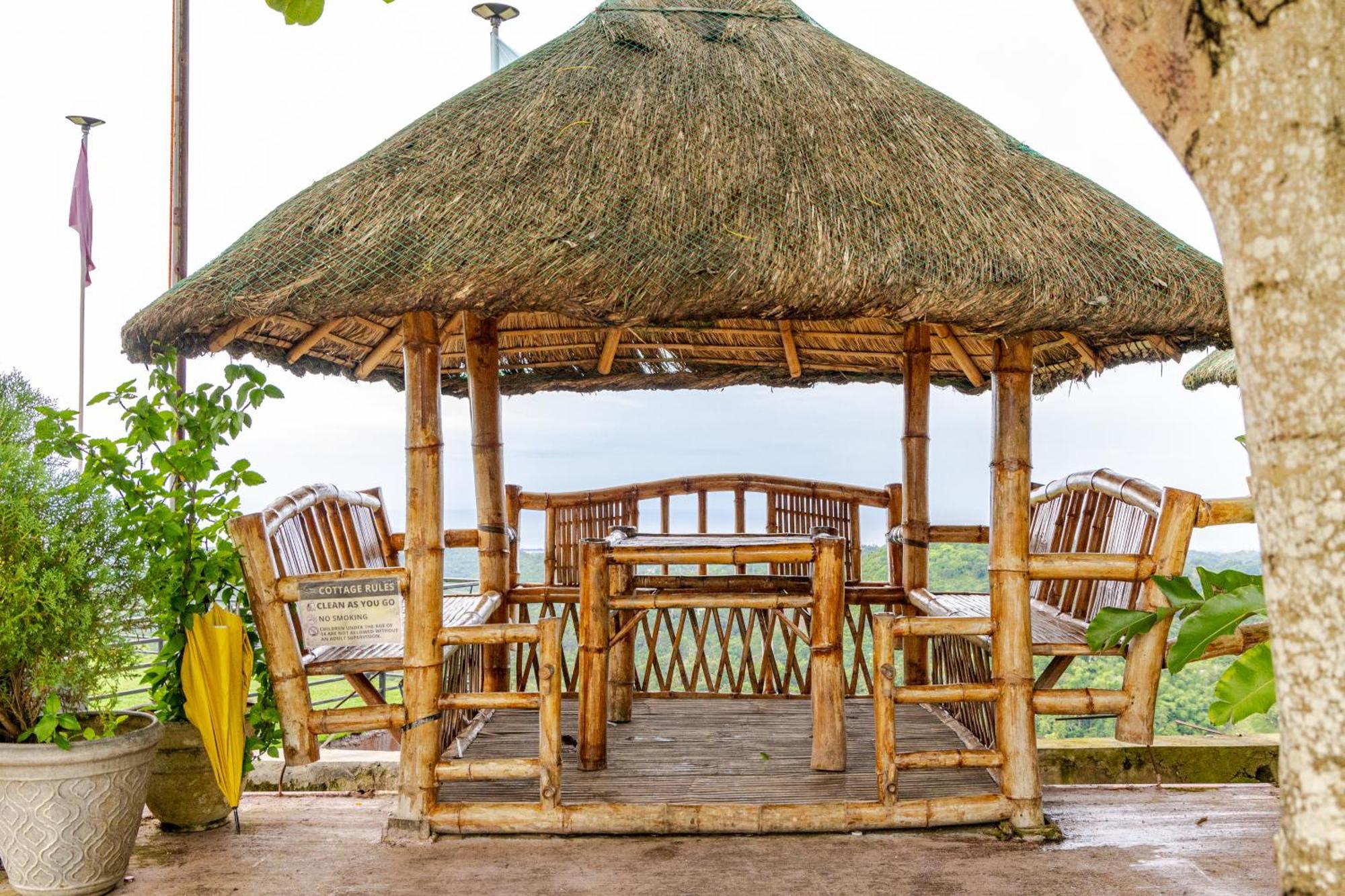 Mabini Sky View Resort 세부 외부 사진